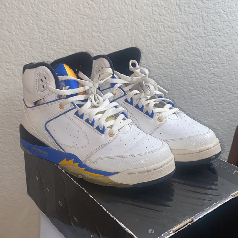 Jordan Sixty Plus